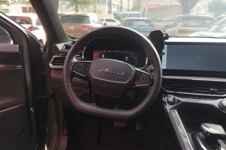 领克 领克06 2023 汽车图片 #15