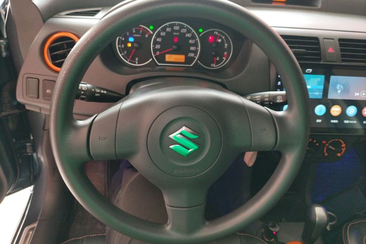 铃木 雨燕 2019 汽车图片 #15