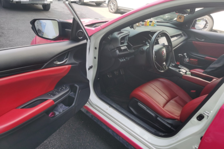 Honda Civic 2022 immagine di auto #15