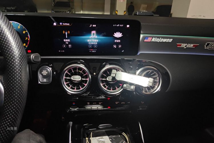 Mercedes-Benz A AMG (Imported) 2021 car image #15