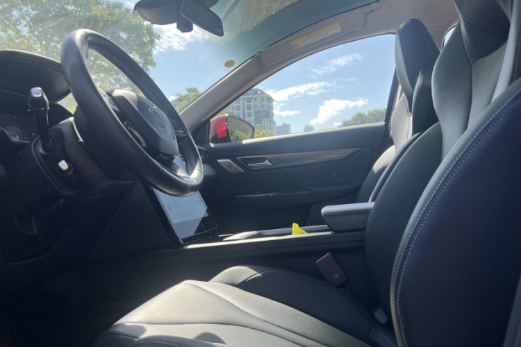 Xpeng G3 2021 صورة سيارة #15