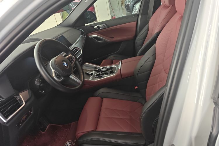 宝马 宝马X6 2023 汽车图片 #15