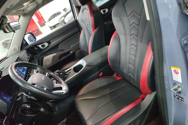 Haval Dargo 2022 #15 Haval Dargo 2022 car image #15