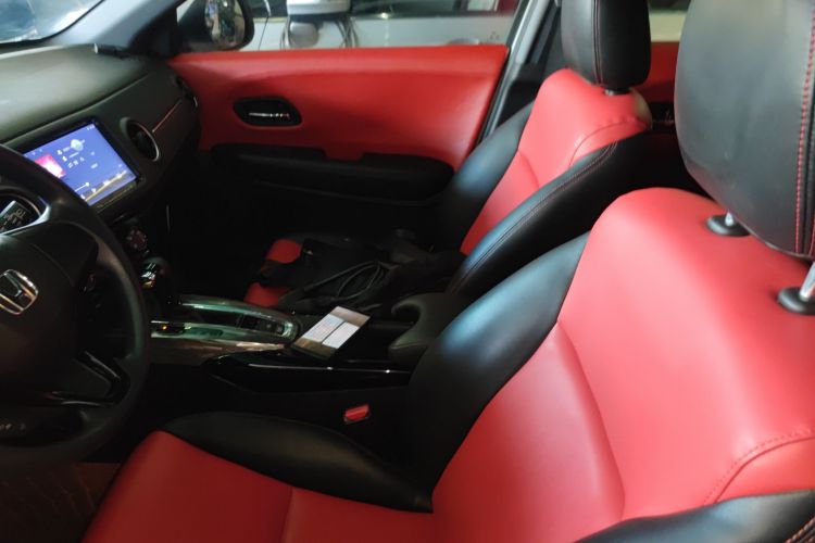 本田 本田XR-V 2020 汽车图片 #15