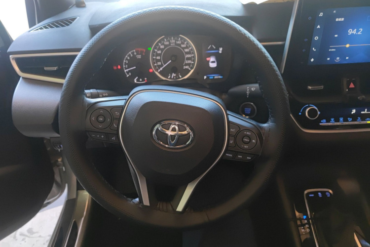 Toyota Levin 2020 #15 Toyota Levin 2020 imagen de coche #15