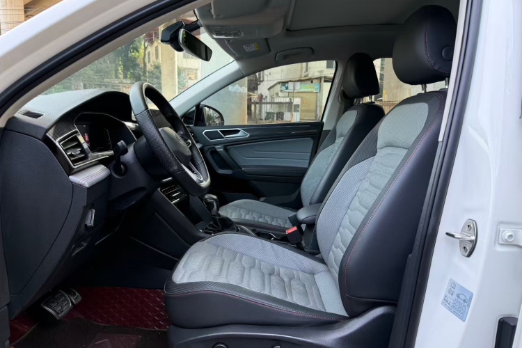 Volkswagen Tiguan X 2022 #15 Volkswagen Tiguan X 2022 car image #15