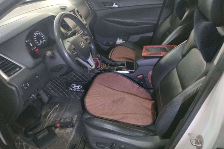 Hyundai Tucson 2018 #15 Hyundai Tucson 2018 car image #15