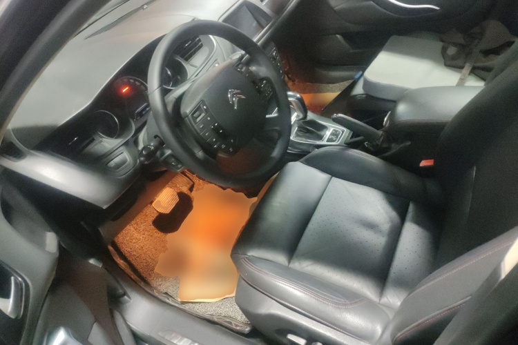 雪铁龙 雪铁龙C5 2015 汽车图片 #15