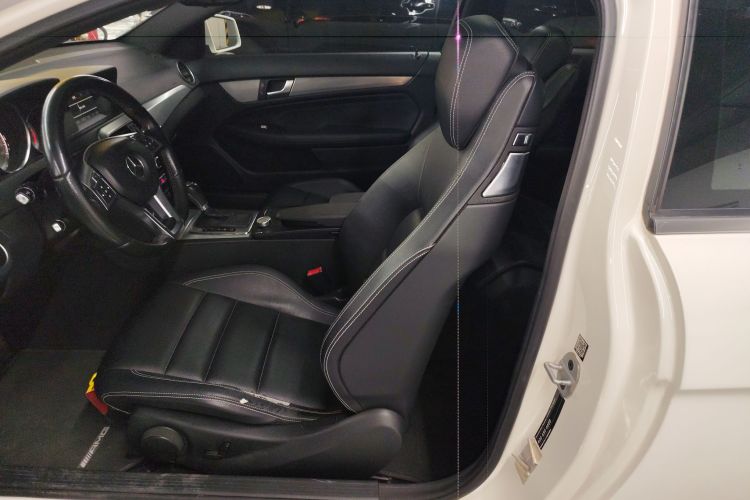 Mercedes-Benz C Class (Imported) 2014 car image #15