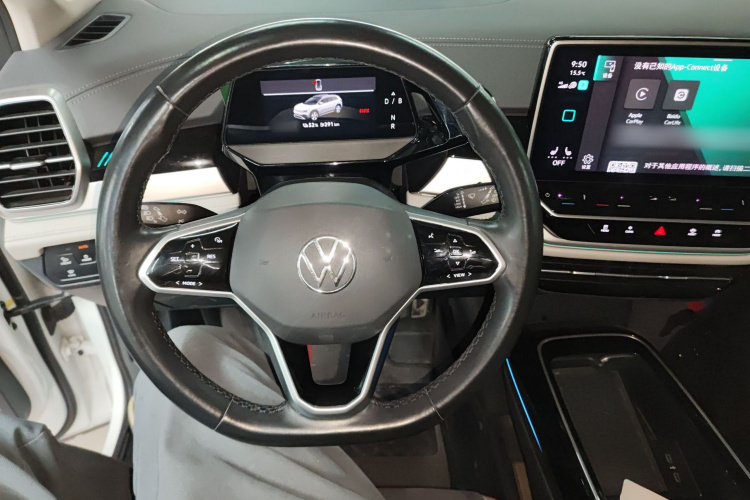 Volkswagen ID.6 Crozz 2022 immagine di auto #15