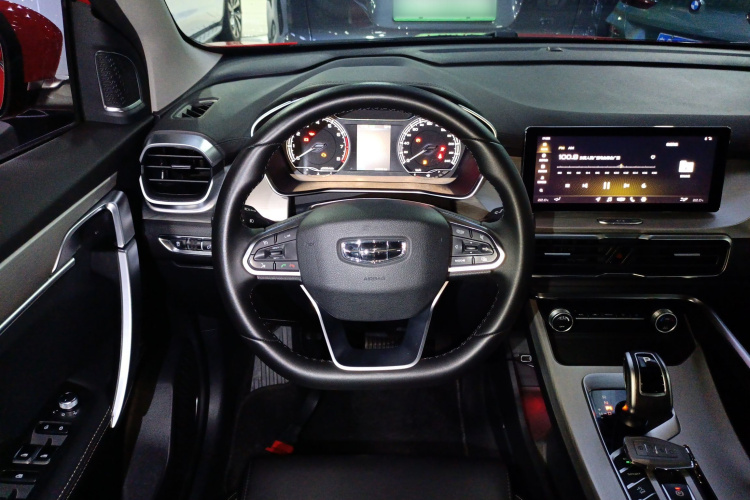 Coolray 2020 #15 Coolray 2020 immagine di auto #15