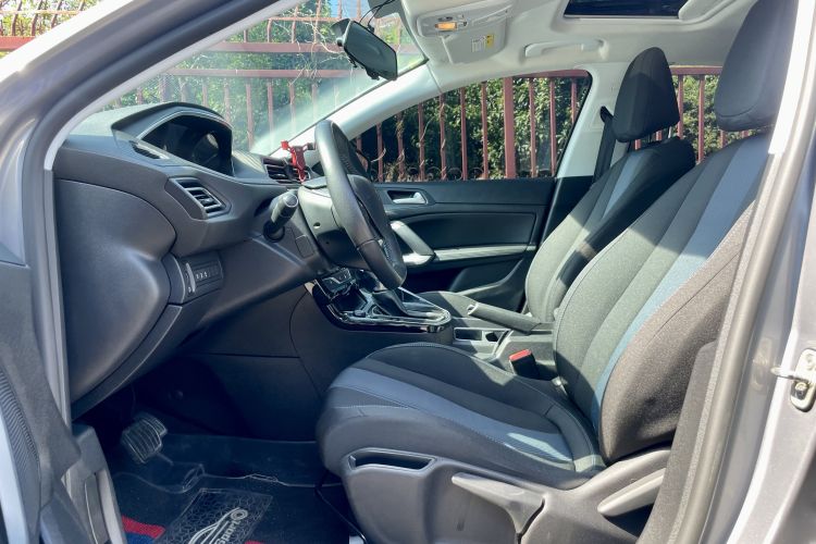 标致 标致308 2019 汽车图片 #15