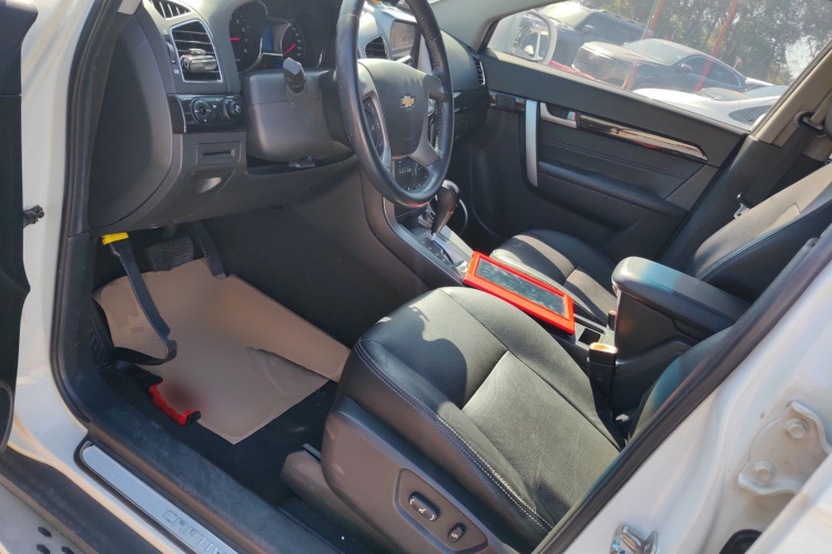 Chevrolet Captiva 2017 #15 Chevrolet Captiva 2017 car image #15