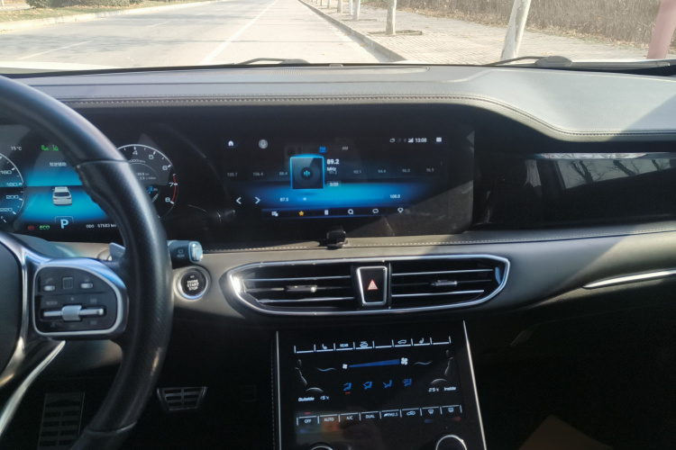 Jetour X95 2019 صورة سيارة #15