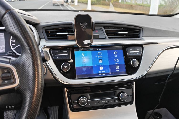 GEELY Emgrand GL 2017 #15 GEELY Emgrand GL 2017 car image #15