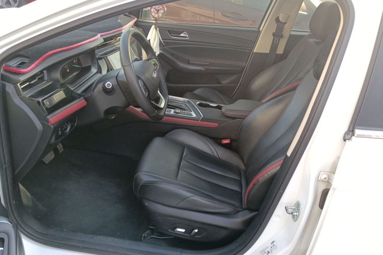 奇瑞 艾瑞泽5 PLUS 2022 汽车图片 #15