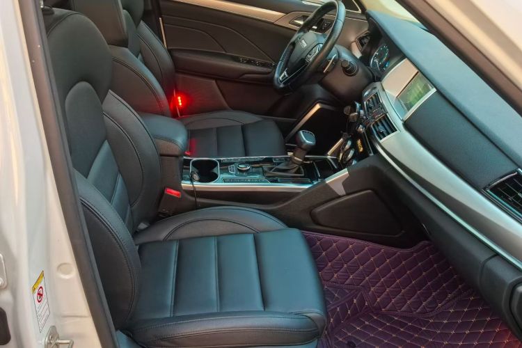 Haval H7 2017 car image #15