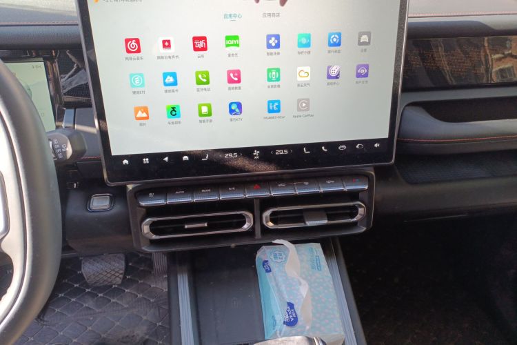 Jetour Freeman 2025 car image #15