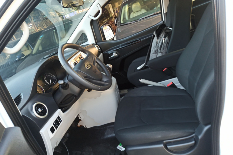 江淮汽车 瑞风M3 2022 汽车图片 #15