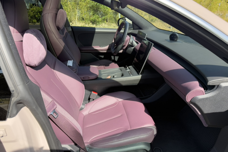 NIO ET5 2023 car image #15