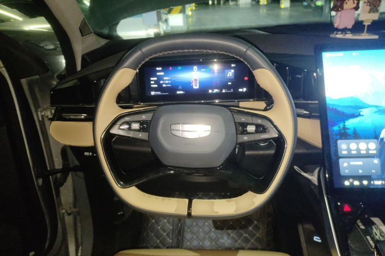 吉利汽车 博越L 2023 汽车图片 #15