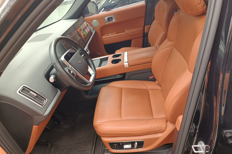 Li L9 2023 imagen de coche #15