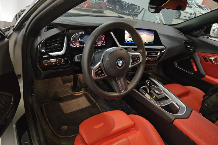BMW Z4 2022 car image #15