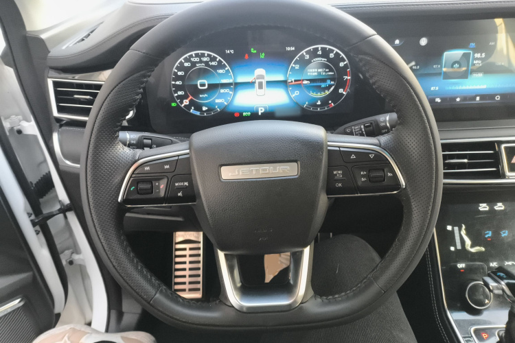 Jetour X90 2021 car image #15