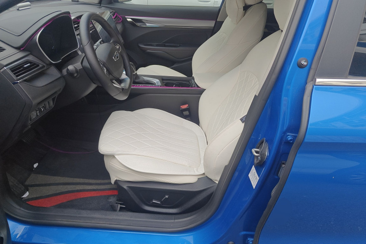 GEELY Binray 2019 #15 GEELY Binray 2019 car image #15