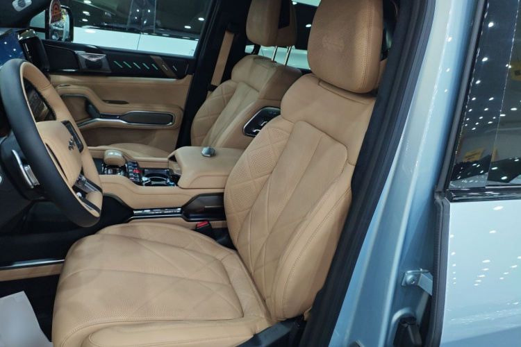 FangChengBao Leopard 8 2024 car image #15
