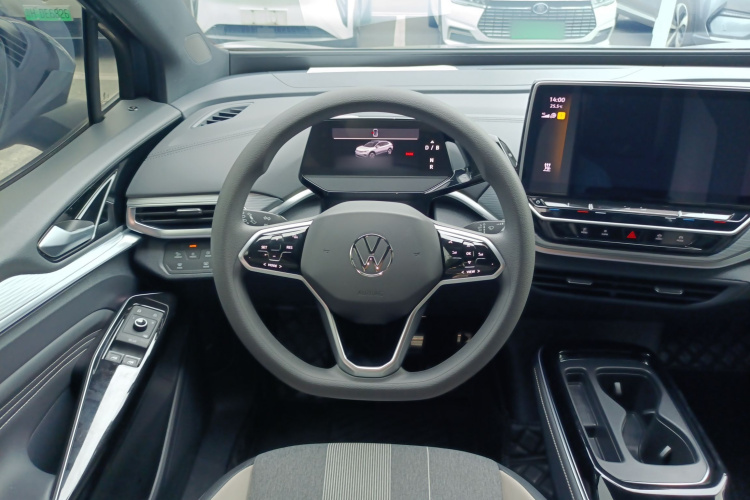 Volkswagen ID.4 Crozz 2023 car image #15