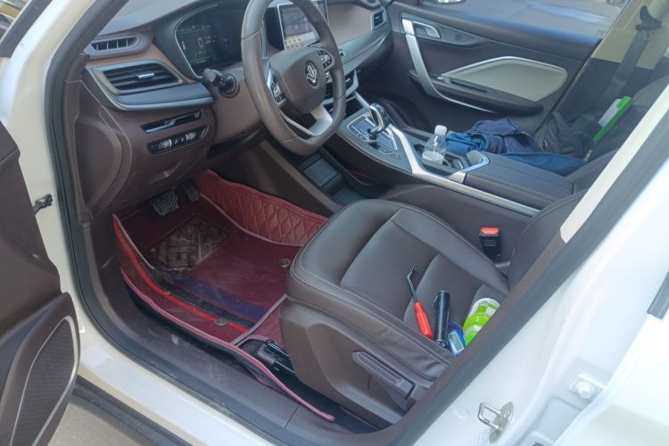 睿蓝汽车 枫叶80v 2021 汽车图片 #15