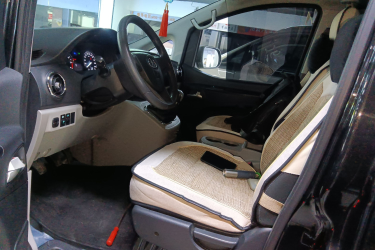 江淮汽车 瑞风M3 2016 汽车图片 #15