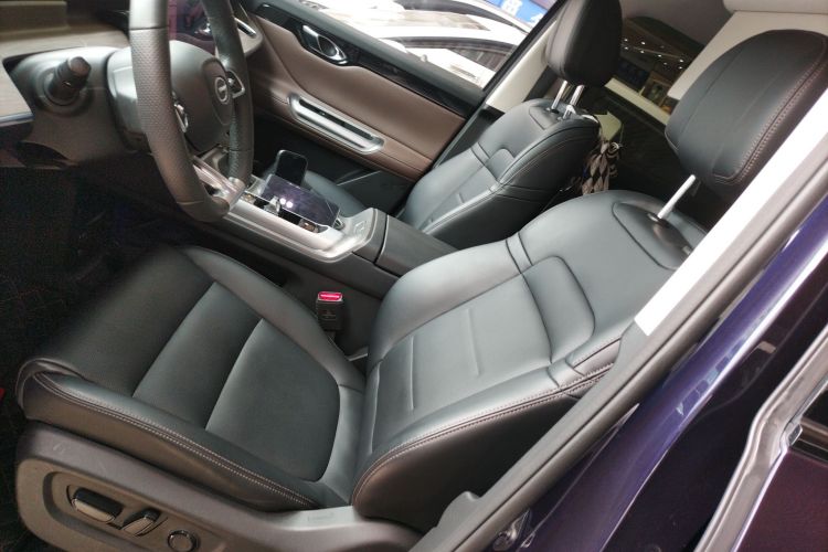 GAC Trumpchi E8 New Energy 2023 car image #15