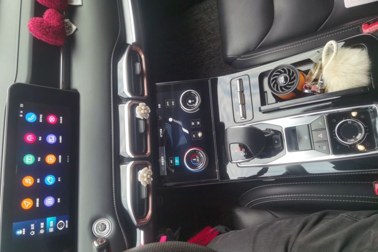 X70 PLUS 2020 صورة سيارة #15