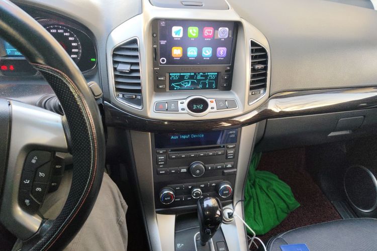 雪佛兰 科帕奇 2017 汽车图片 #15