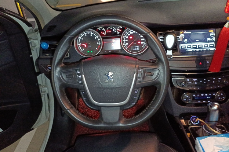 Peugeot 508 2015 #15 Peugeot 508 2015 car image #15