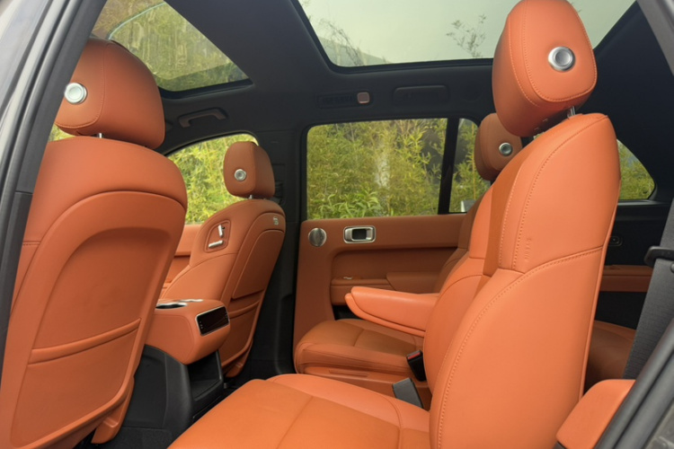 Li L8 2024 imagem de carro #15