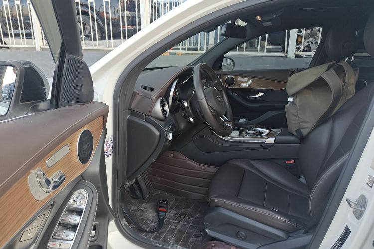 Mercedes-Benz GLC Coupe 2019 imagem de carro #15