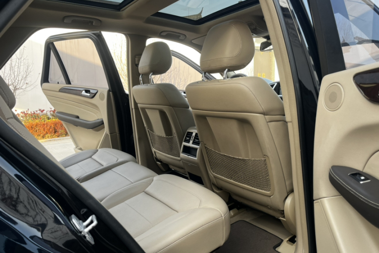 Mercedes-Benz M Class 2016 #15 Mercedes-Benz M Class 2016 car image #15