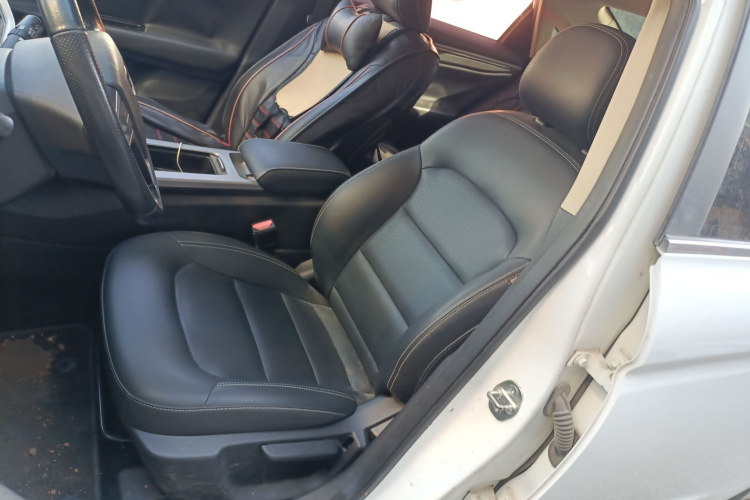 GEELY Emgrand GL 2018 car image #15