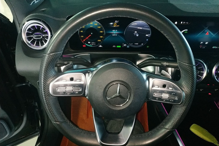 Mercedes-Benz EQB Class 2023 #15 Mercedes-Benz EQB Class 2023 car image #15