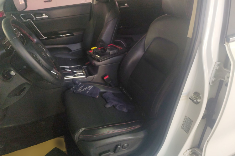 Kia KX5 2020 صورة سيارة #15