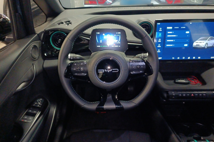 比亚迪 海豚 2023 汽车图片 #15