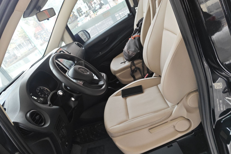 Mercedes-Benz Vito 2019 #15 Mercedes-Benz Vito 2019 car image #15