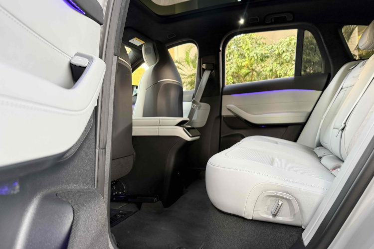 蔚来 蔚来ES6 2024 汽车图片 #15