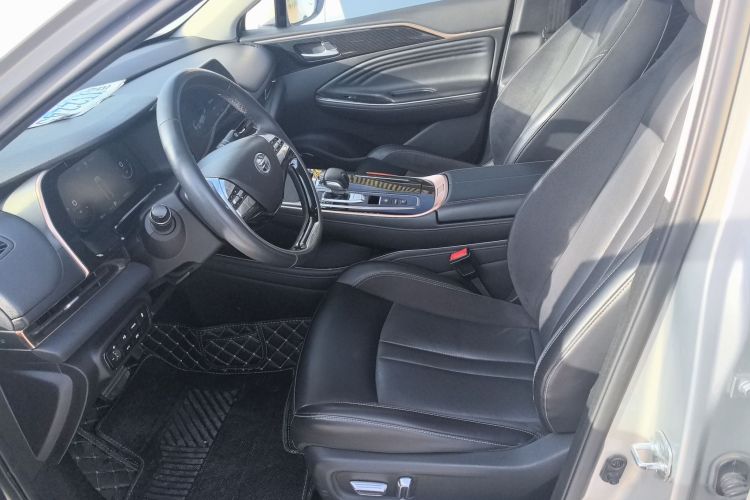 GAC iA5 2020 #15 GAC iA5 2020 car image #15