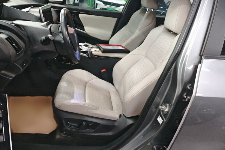 丰田 一汽丰田bZ4X 2023 汽车图片 #15