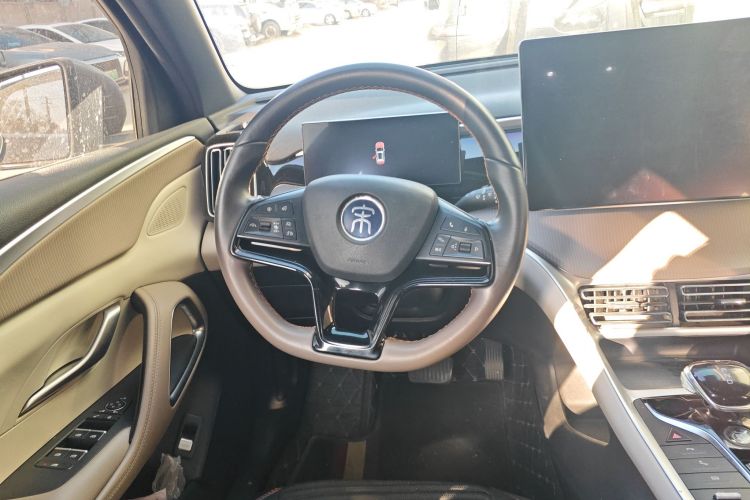 BYD Song Pro New Energy 2024 car image #15