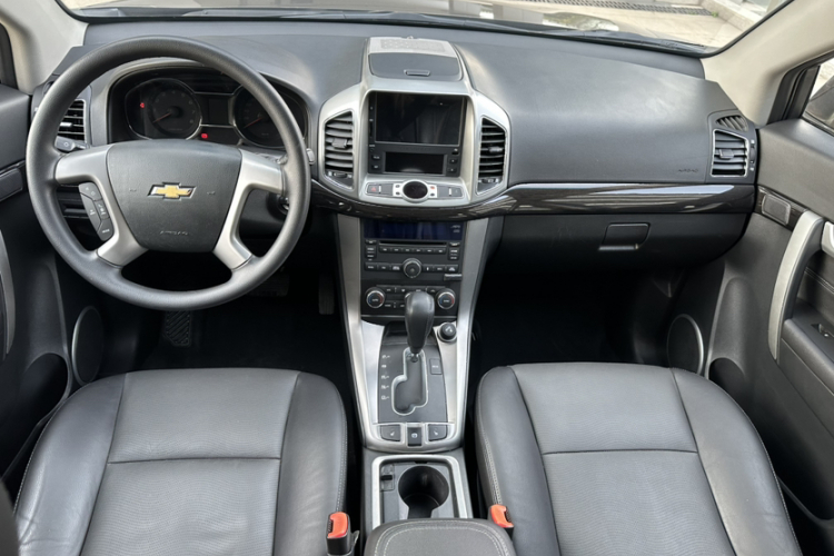 Chevrolet Captiva 2016 #15 Chevrolet Captiva 2016 image de voiture #15